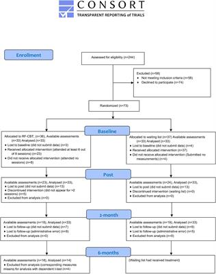 Treatment of worry and comorbid symptoms within depression, anxiety, and insomnia with a group-based rumination-focused cognitive-behaviour therapy in a primary health care setting: a randomised controlled trial